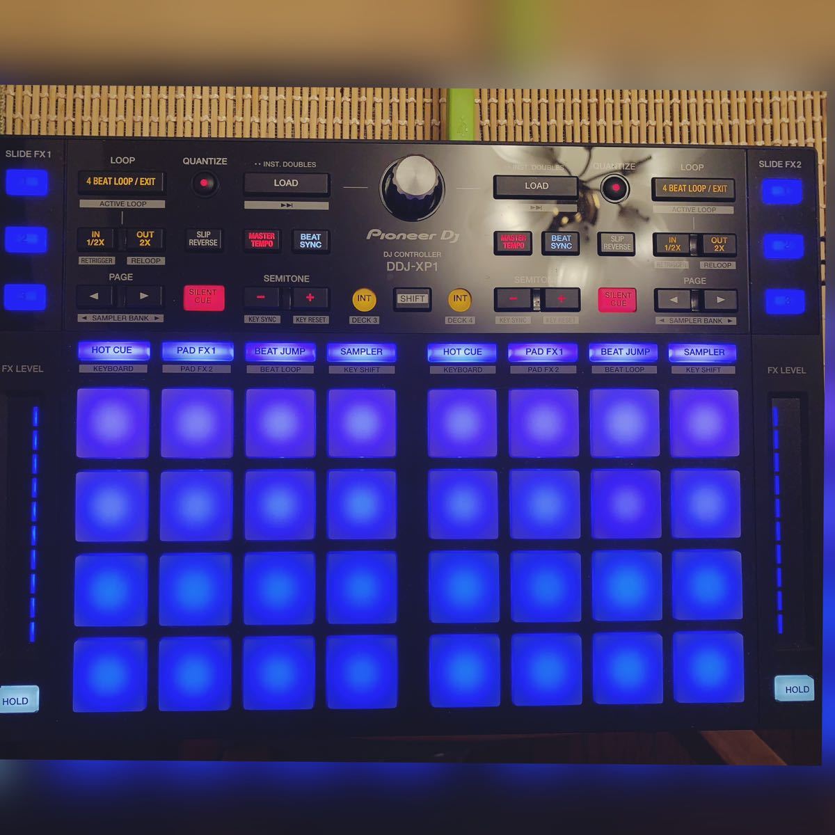 PioneerDJ rekordbox用 DDJ-XP1 サブコントローラー DDJ-XP1 Pioneer