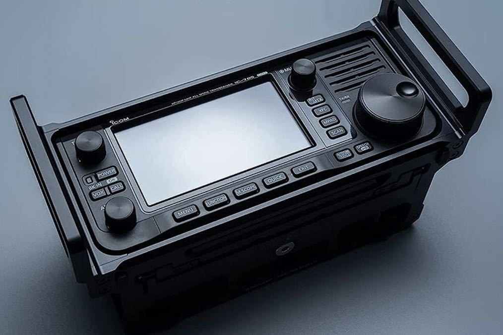 WINDCAMP ic-705用キャリーゲージ WINDCAMPキャリーケージ(ICOM WINDCAMP ic-705用キャリーゲージ WINDCAMPキャリーケージ(ICOM