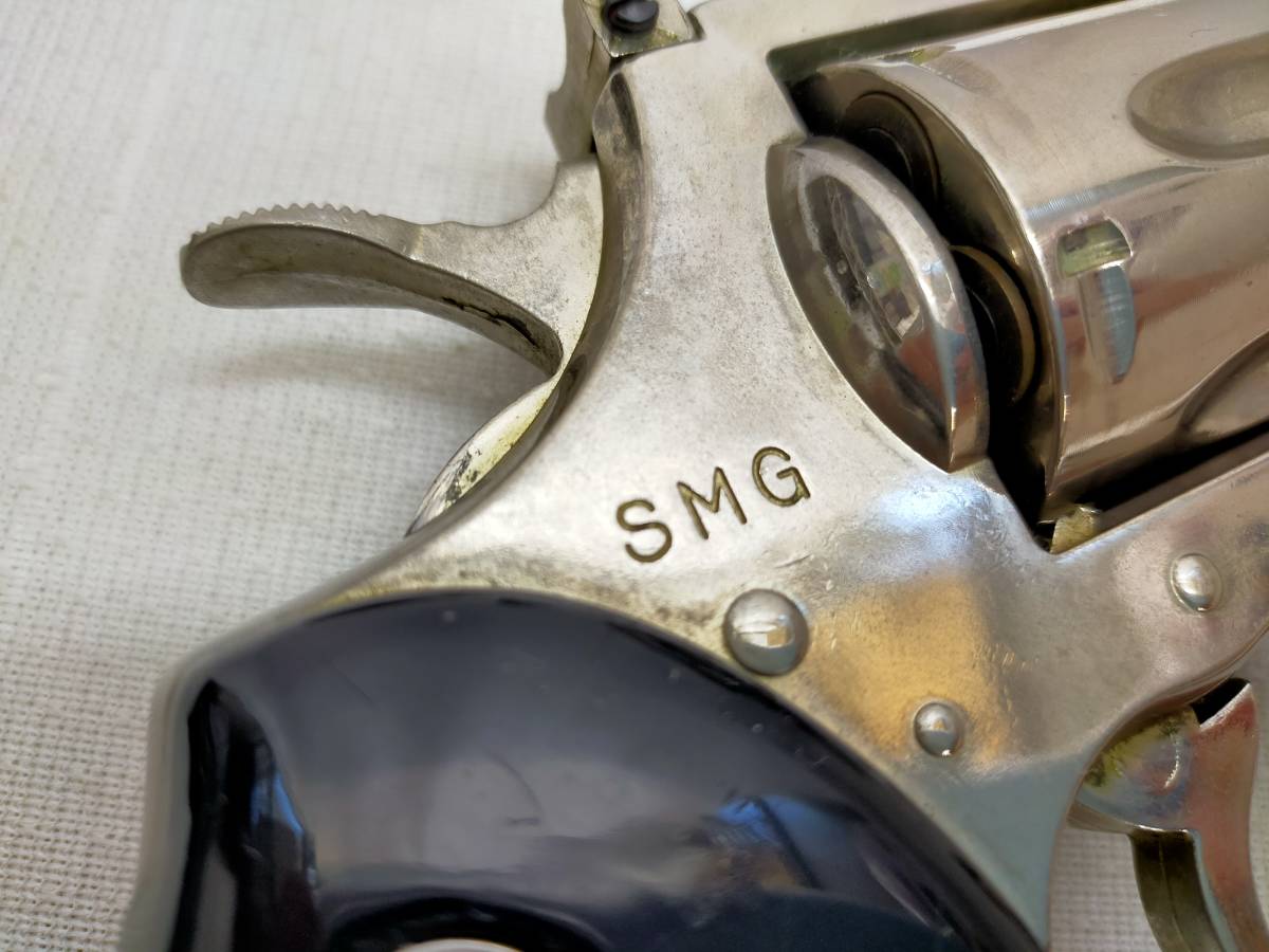 KOKUSAI コクサイ 金属製モデルガン PYTHON357 MAGNUM CTG パイソン357