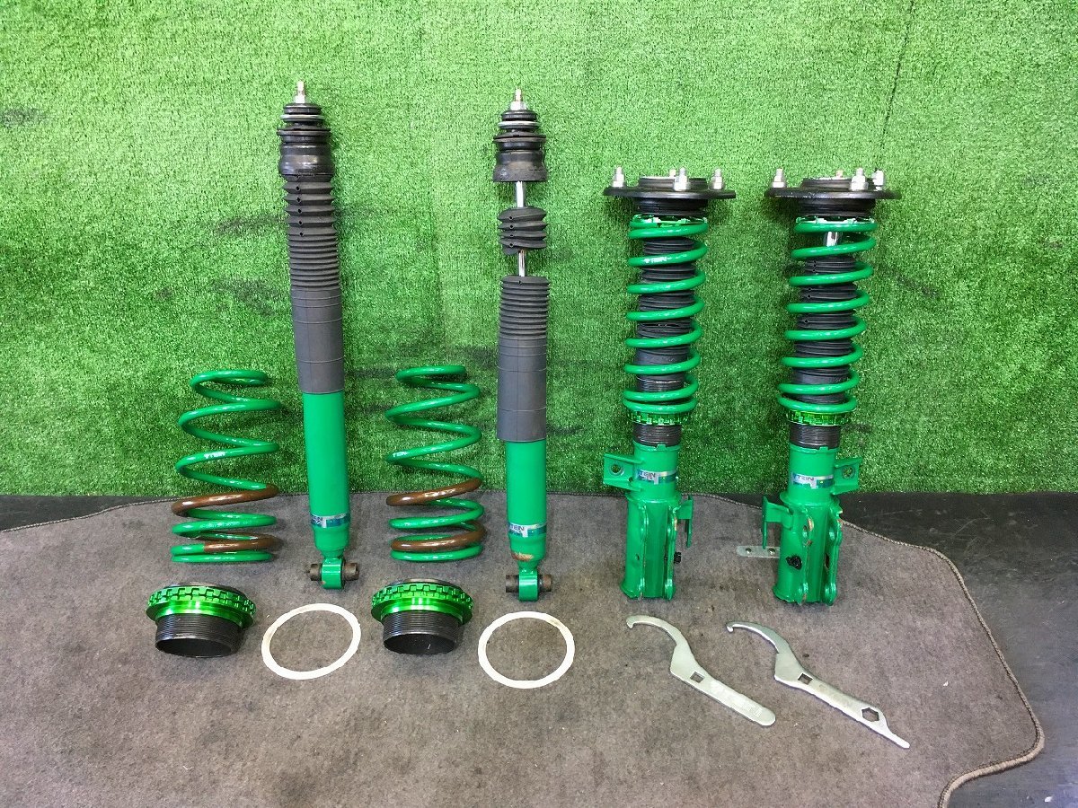 r管理73362 H22 カローラ ルミオン ZRE152N 】☆TEIN STREET ADVANCE 