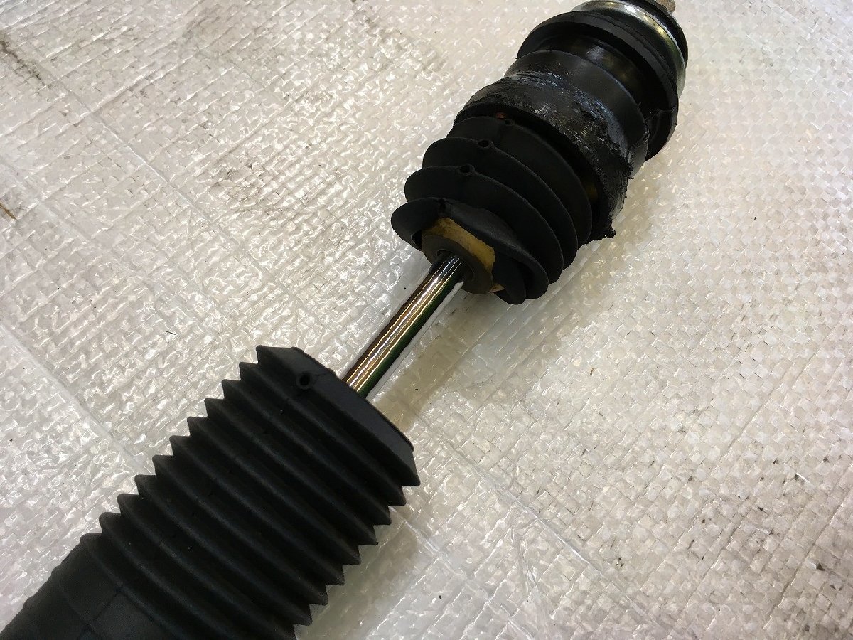 r管理73362 H22 カローラ ルミオン ZRE152N 】☆TEIN STREET ADVANCE 