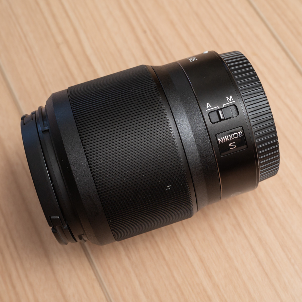 中古動作品 NIKKOR Z 50mm f/1.8 S ニコン Zマウント用 レンズ (ニコン