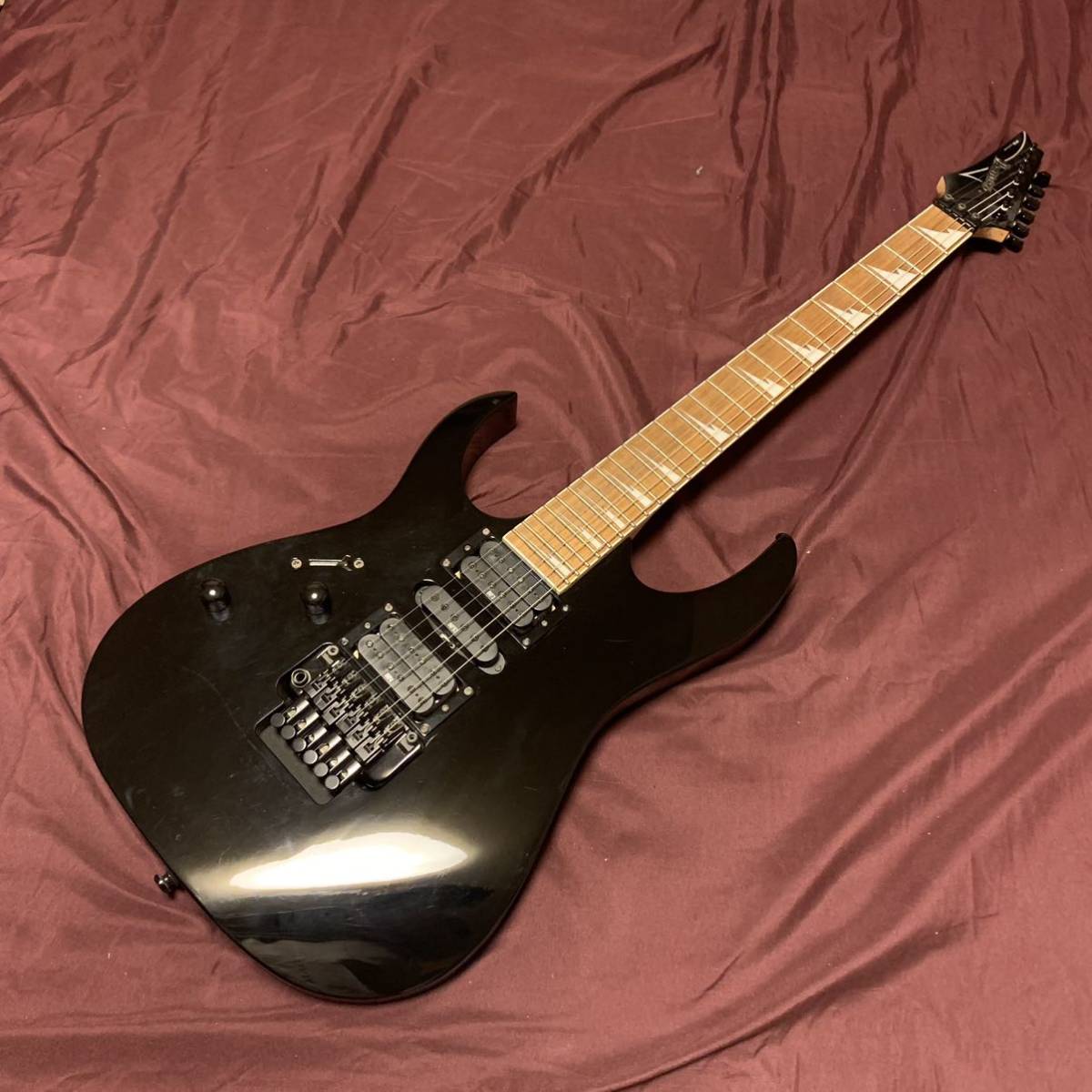 2025，高品質 Ibanez RG370DXZL レフティ 左利き 左 モデル