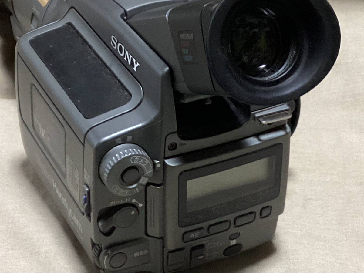 SONY DCR-VX700 デジタルハンディカム ジャンク の入札履歴 - 入札者の順位