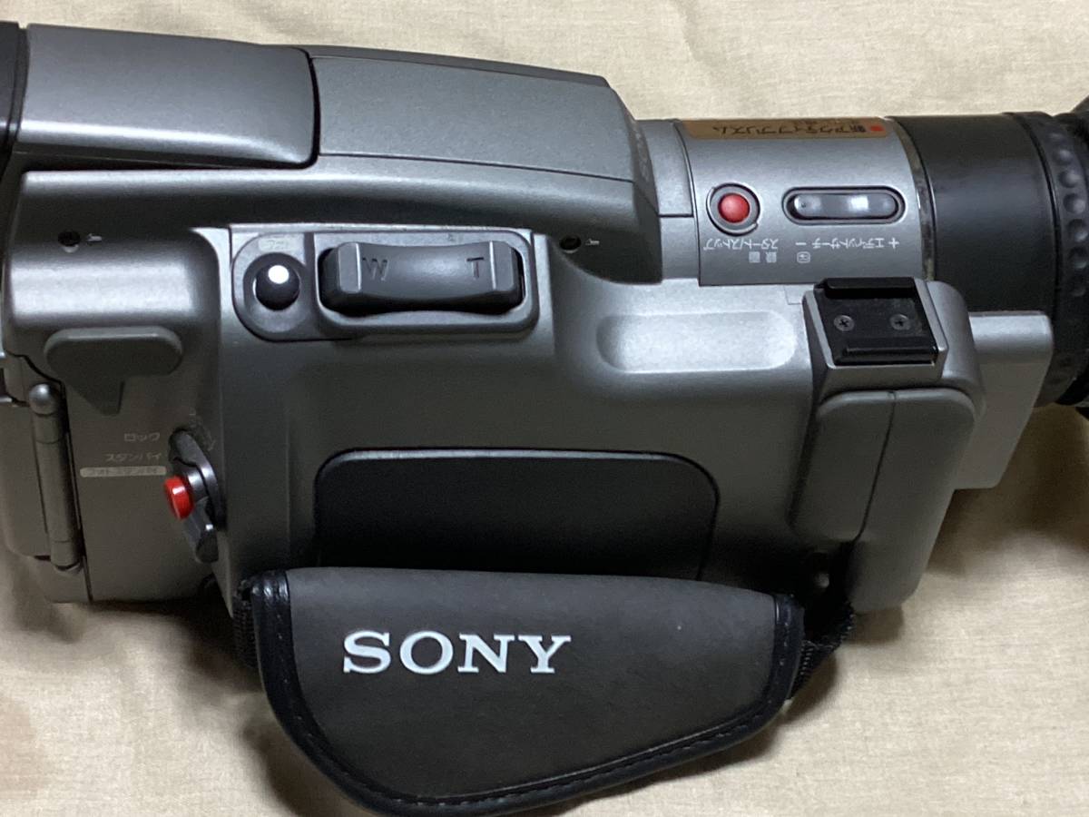 SONY DCR-VX700 未使用デジタルハンディカム Yahoo!オークション - 「vx700」ビデオカメラ (カメラ、光学機器) の