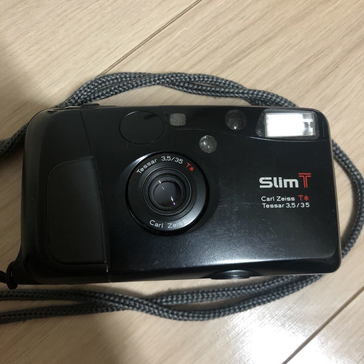OLYMPUS オリンパス μ [mju:] ミュー 初代 AF 35mm F3.5 コンパクト