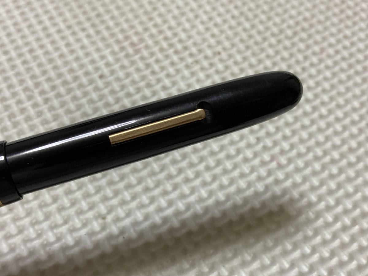 PILOT PEN パイロット 万年筆 14K 3本 希少PILOT 他 MANIFOLD 18K 初期 