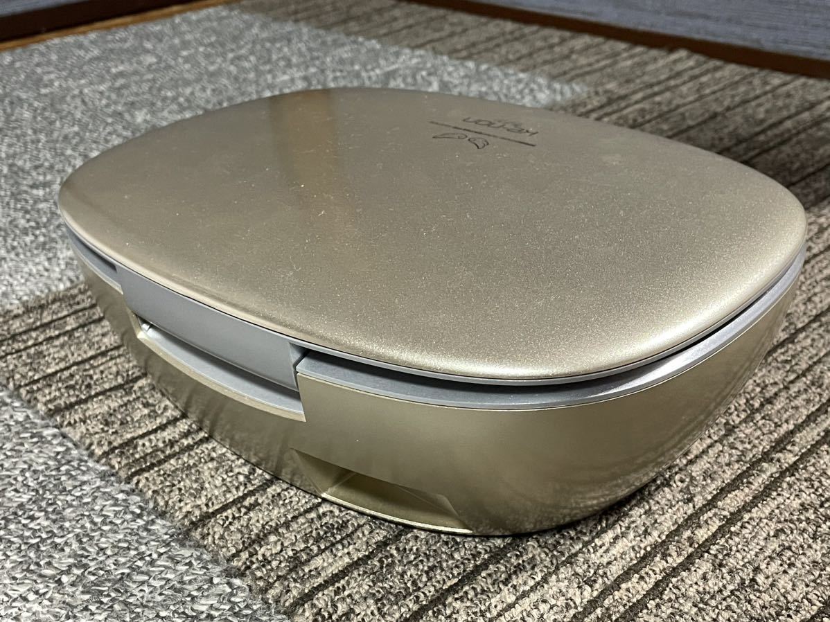 Ke-non ケノン NIPL-2080 脱毛器 Ver.8.4J 2020年製 シャンパン 
