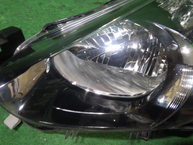 デミオ DBA-DJ3AS 左ヘッドランプASSY P3-VPS 41V デミオ DBA-DJ3FS