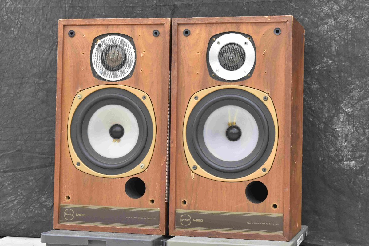 TANNOY ヴィンテージスピーカー ペア