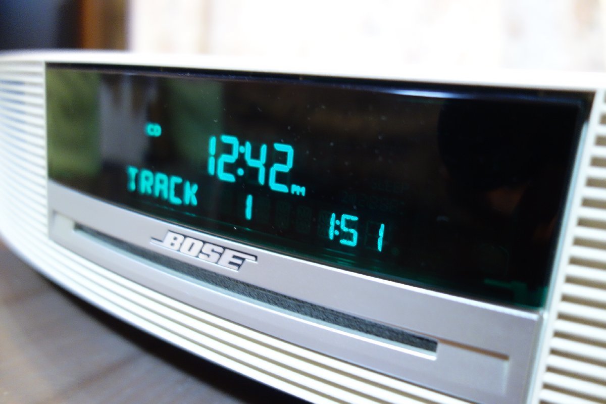 ◇◇♪ 動作品 BOSE wave music system AWRCCC ボーズ3062701 ♪☆