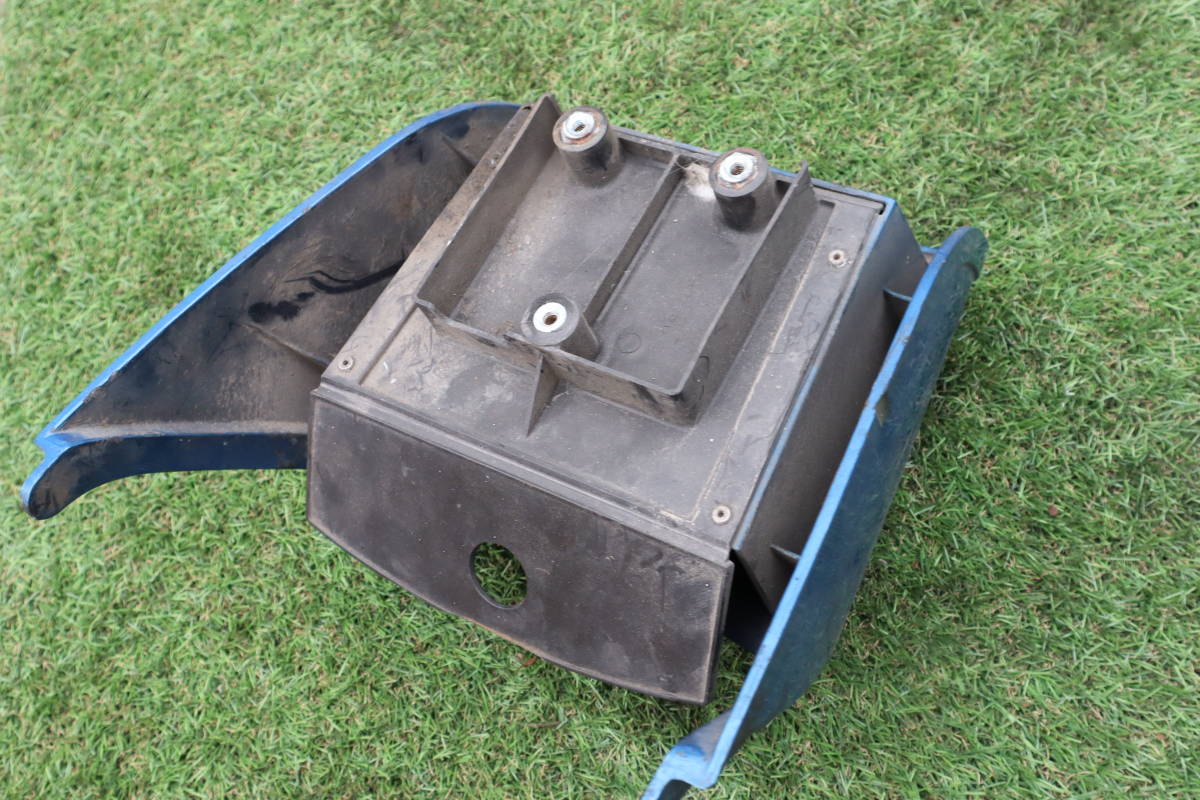 ZRX400 テールカウル 黒 14090-1454 カワサキ 純正 中古 バイク 部品