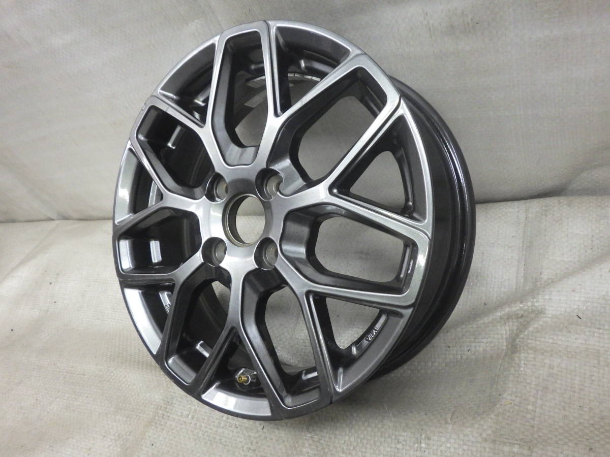無限 アルミホイール MUGEN | : 15インチ 15X5.0J 0 +45 MD4 BOX MDY 