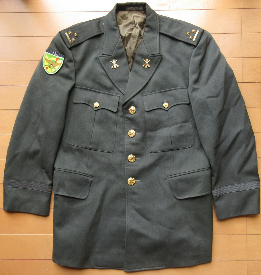 陸上自衛隊 PX品 私物 91式 制服(制服)｜売買されたオークション