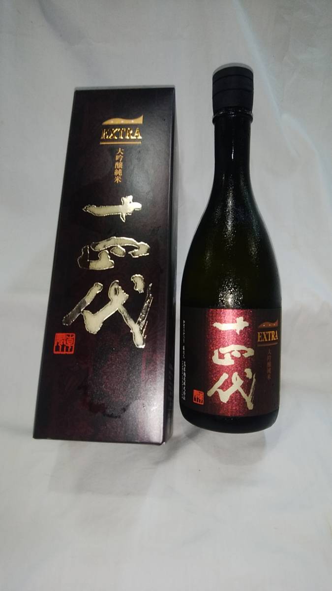 十四代 EXTRA 2023年6月詰め 720ml 十四代 720ml エクストラ 純