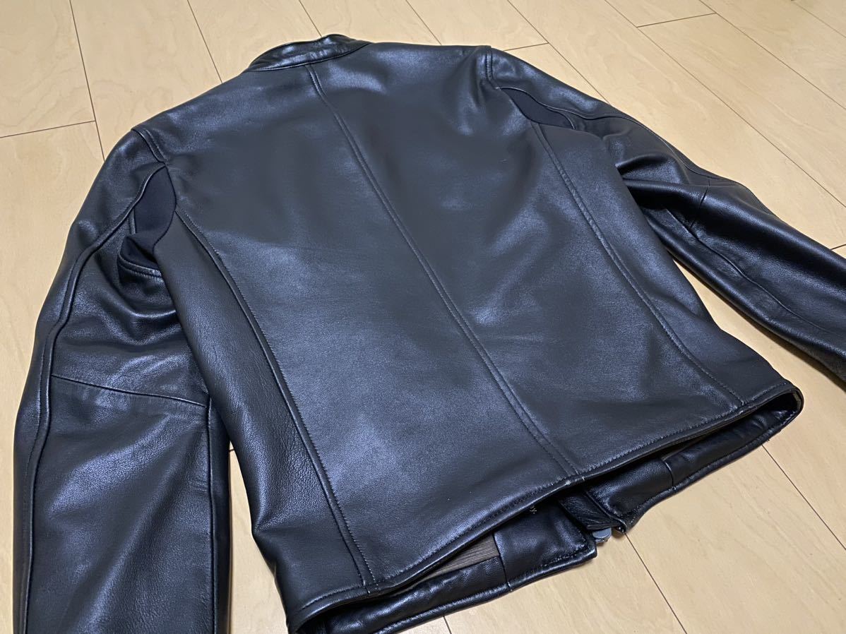 HYOD バイクジャケット M 黒・青