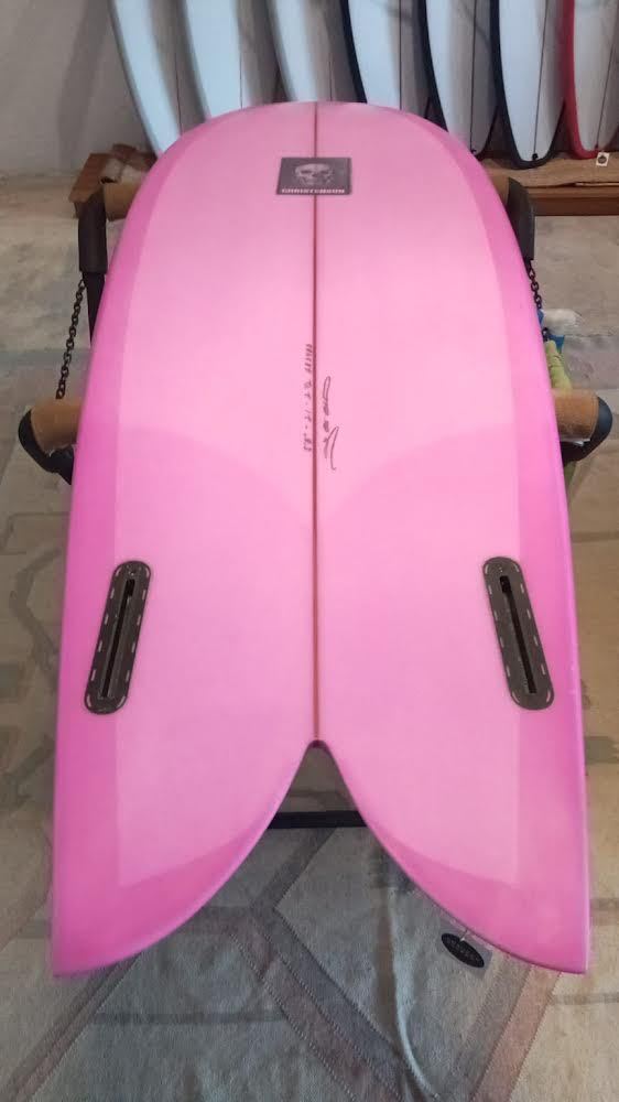 クリステンソン フィッシュ Christenson Fish 5'8” CHRISTENSON