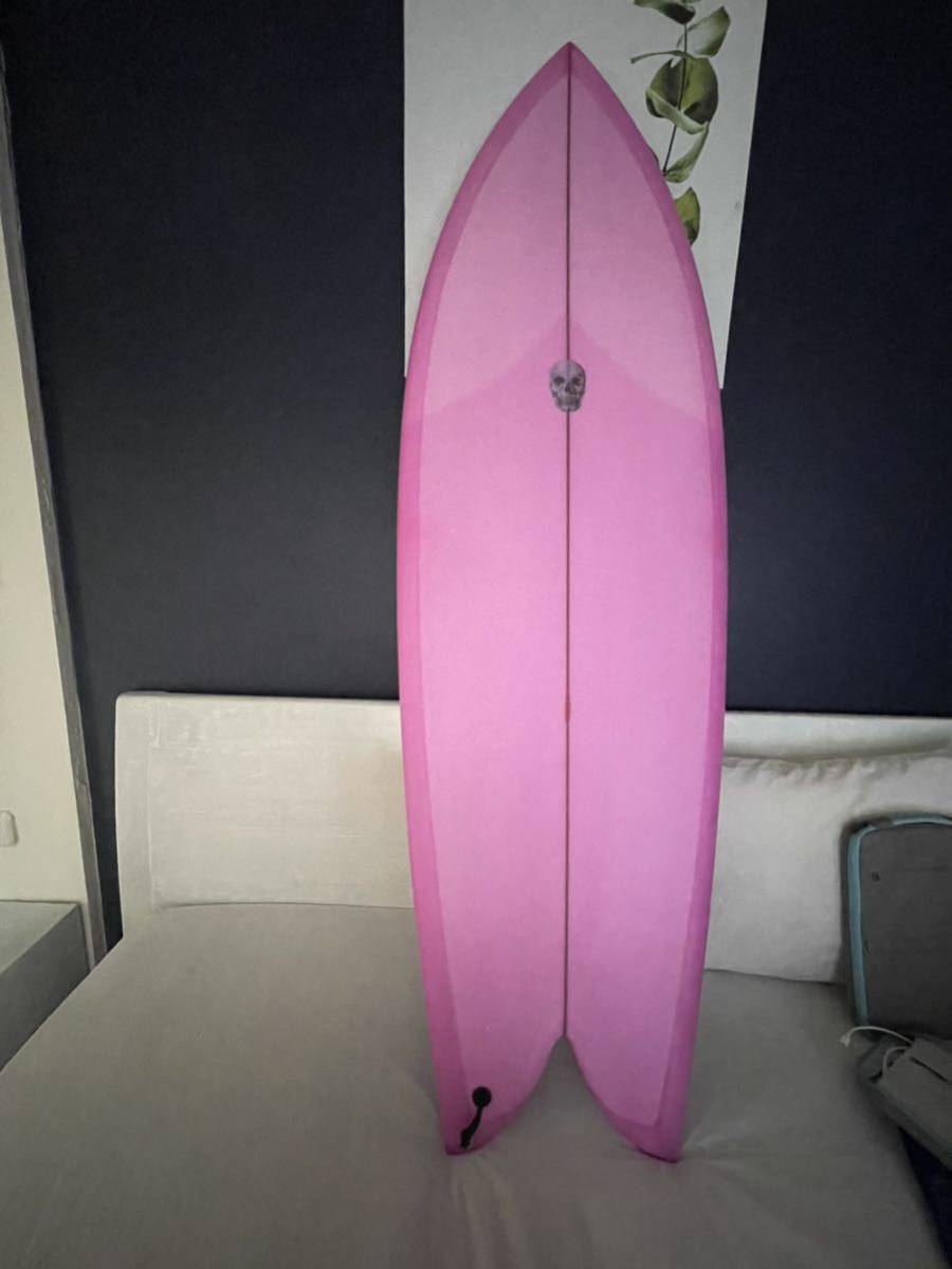 クリステンソン フィッシュ Christenson Fish 5'8” CHRISTENSON