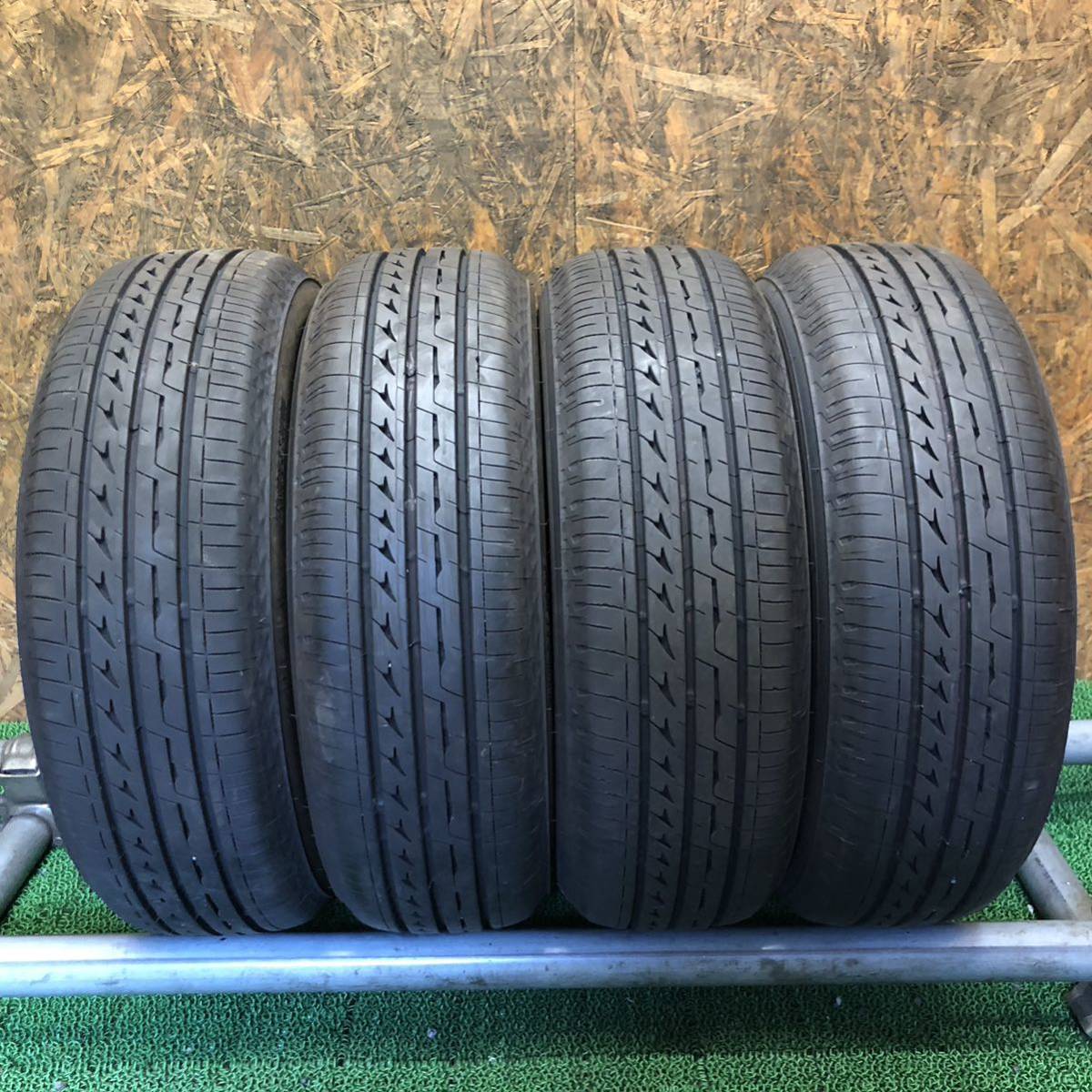 BS　REGNO　GR-XⅡ　175/65R14　82H　極上バリ山4本価格　S-177　福岡　★引き取り大歓迎★即決サービス品★早い者勝ち★22年製★人気★