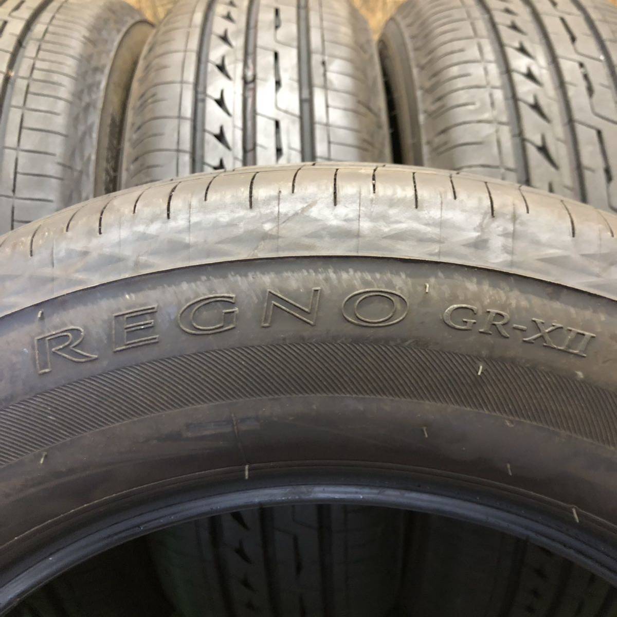 BS　REGNO　GR-XⅡ　175/65R14　82H　極上バリ山4本価格　S-177　福岡　★引き取り大歓迎★即決サービス品★早い者勝ち★22年製★人気★