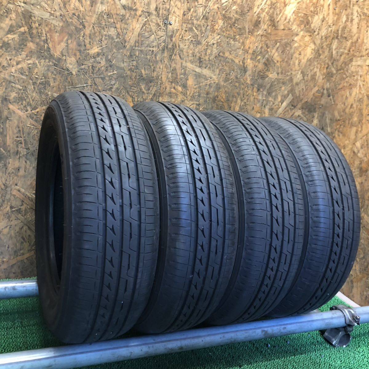 BS　REGNO　GR-XⅡ　175/65R14　82H　極上バリ山4本価格　S-177　福岡　★引き取り大歓迎★即決サービス品★早い者勝ち★22年製★人気★