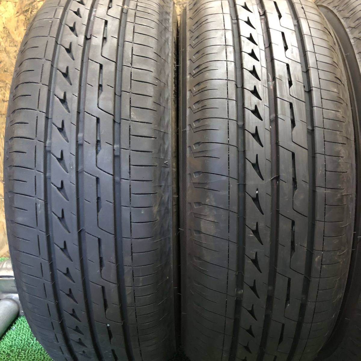 BS　REGNO　GR-XⅡ　175/65R14　82H　極上バリ山4本価格　S-177　福岡　★引き取り大歓迎★即決サービス品★早い者勝ち★22年製★人気★