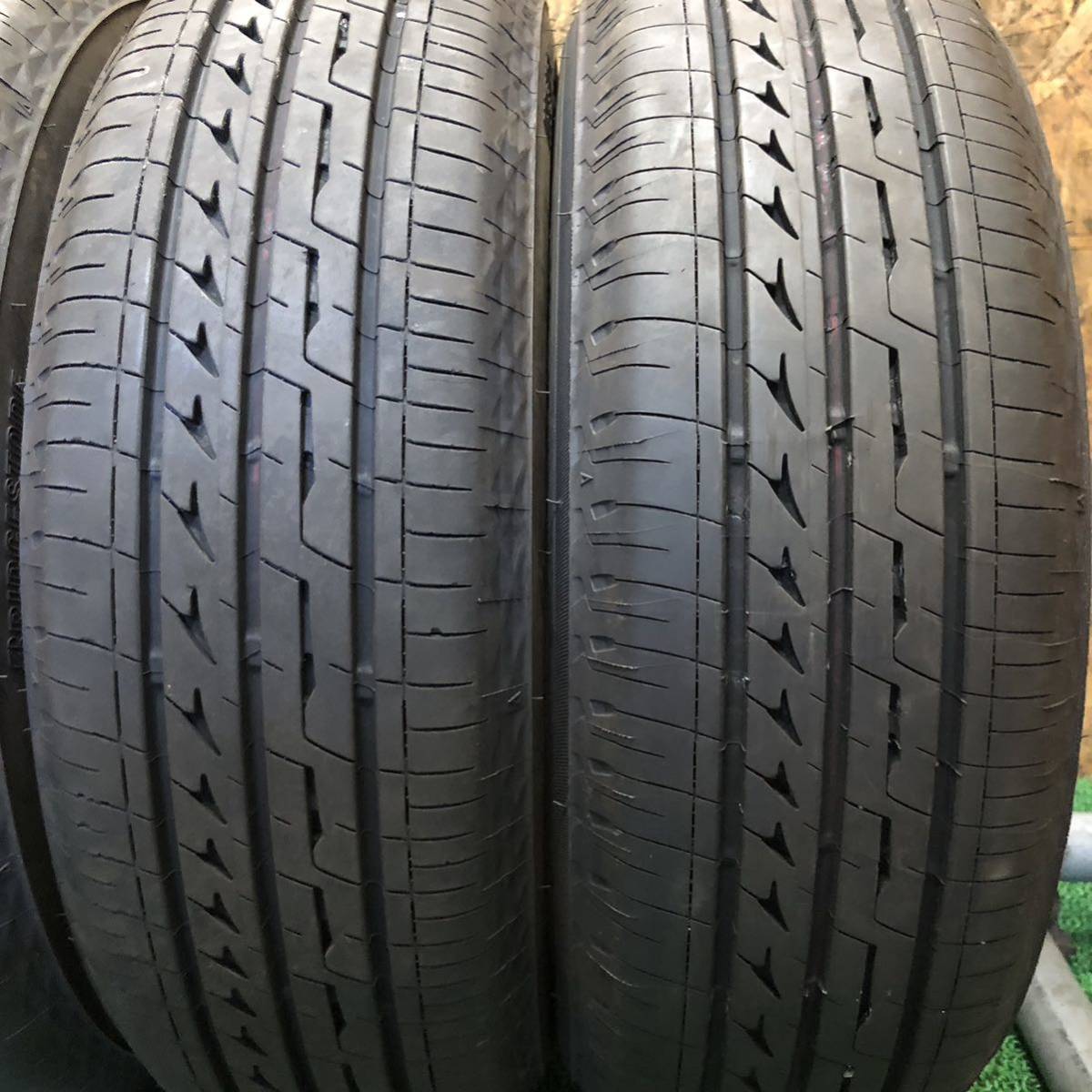 BS　REGNO　GR-XⅡ　175/65R14　82H　極上バリ山4本価格　S-177　福岡　★引き取り大歓迎★即決サービス品★早い者勝ち★22年製★人気★