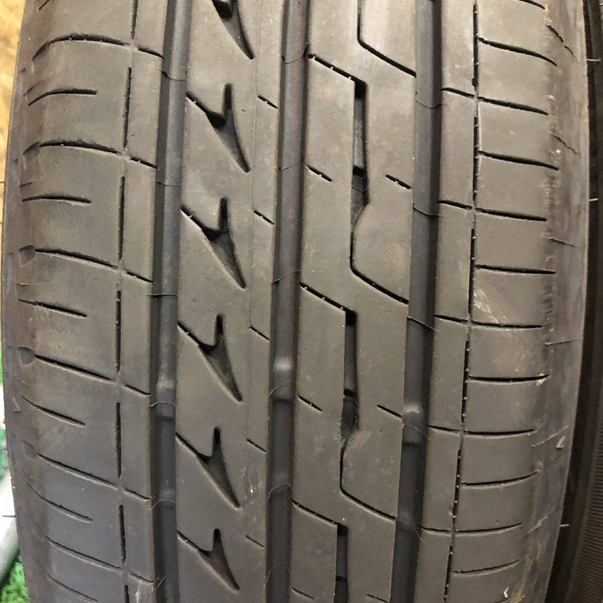 BS　REGNO　GR-XⅡ　175/65R14　82H　極上バリ山4本価格　S-177　福岡　★引き取り大歓迎★即決サービス品★早い者勝ち★22年製★人気★