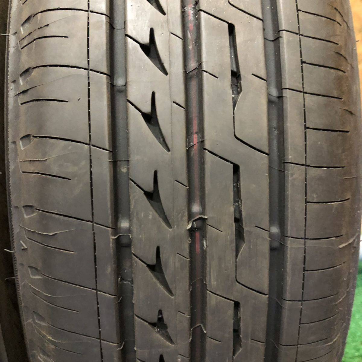 BS　REGNO　GR-XⅡ　175/65R14　82H　極上バリ山4本価格　S-177　福岡　★引き取り大歓迎★即決サービス品★早い者勝ち★22年製★人気★