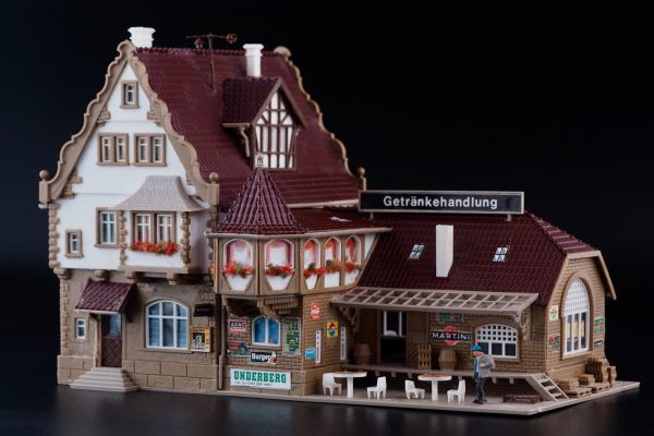 VOLLMER ストラクチャー 酒屋 HOゲージ