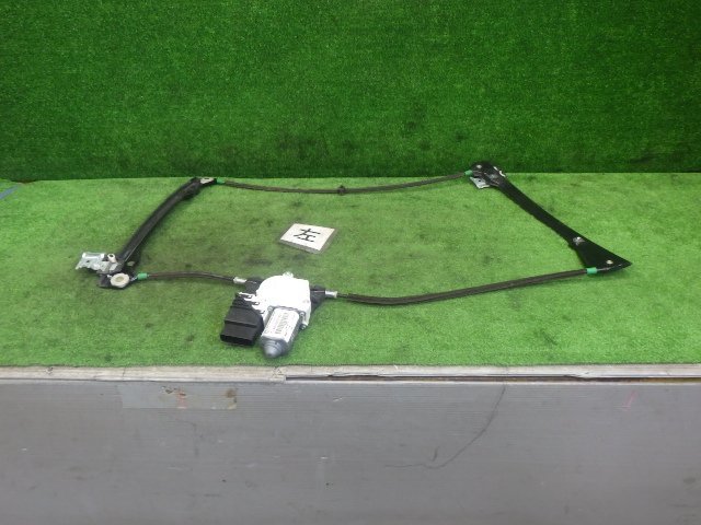 # 即決あり H19年 VW ニュービートル 9CBFS 9C 左 ドア レギュレーター モーター 助手席 動作確認済 [ZNo:05012763]