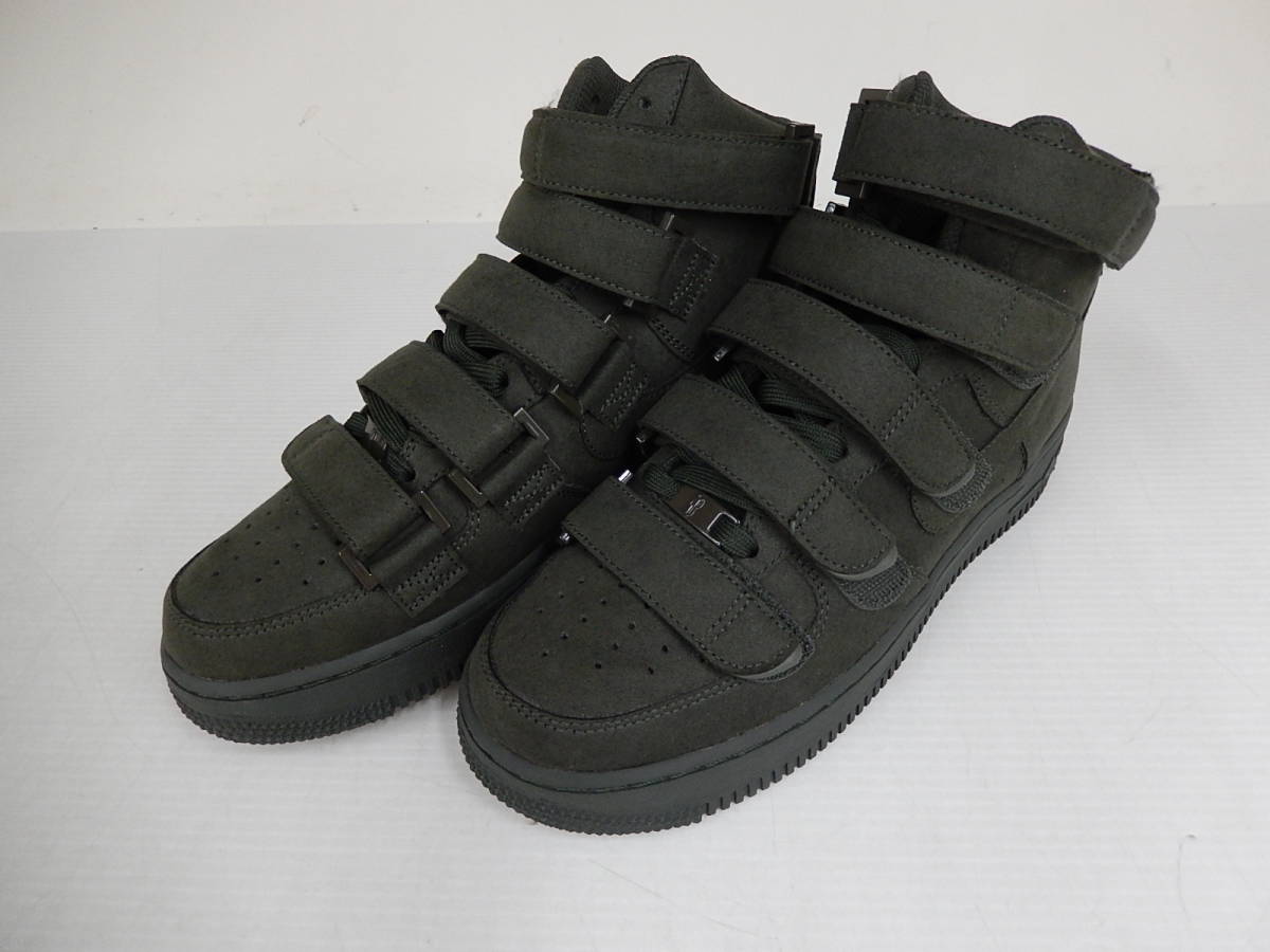 NIKE×Billie Eilish　AIR　FORCE1　HIGH　’07　SP　DM7926-300　26.0ｃｍ　セコイア　ナイキ×ビリーアイリッシュ　エアフォース1