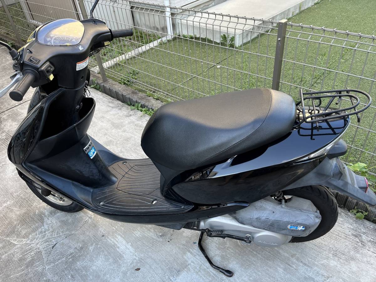 ホンダ インジェクション車 Dio AF68 AF68 ノーマル車 点検整備 
