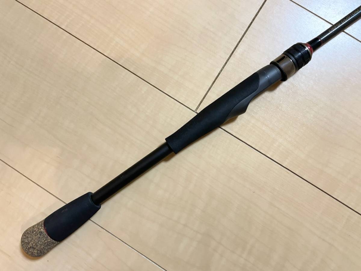 手渡し deps サイドワインダー ブームスラング HGCS-68MHR デプス