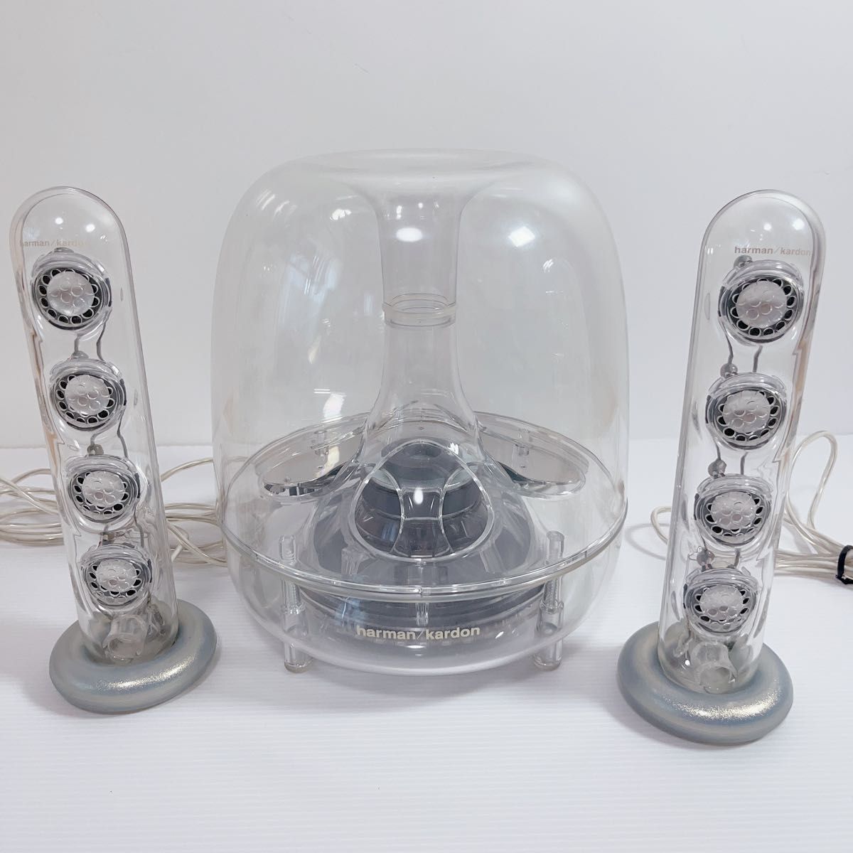 希少・良好】Harman Kardon Soundsticks 初代 ハーマンカードン