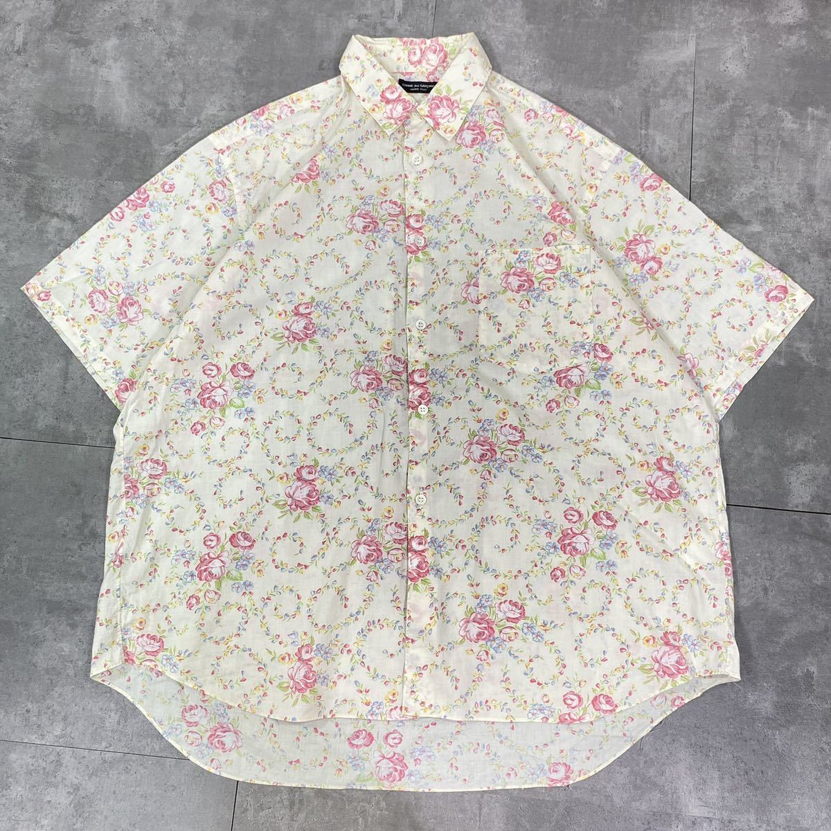 希少 COMME des GARCONS PLUS コムデギャルソンオムプリュス□90s 98s 