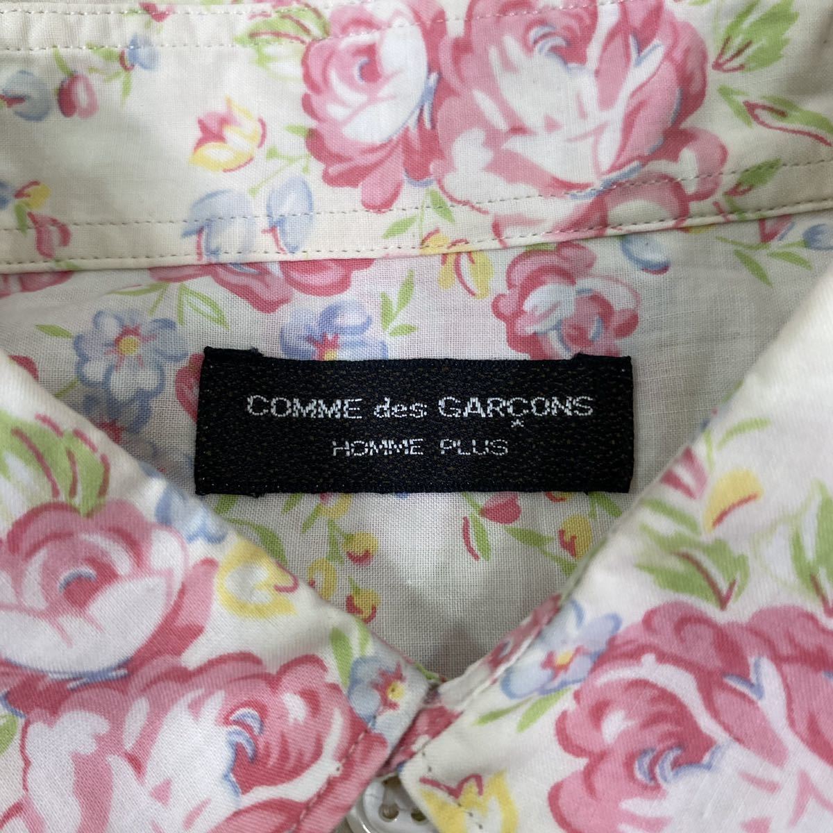 希少 COMME des GARCONS PLUS コムデギャルソンオムプリュス□90s 98s 