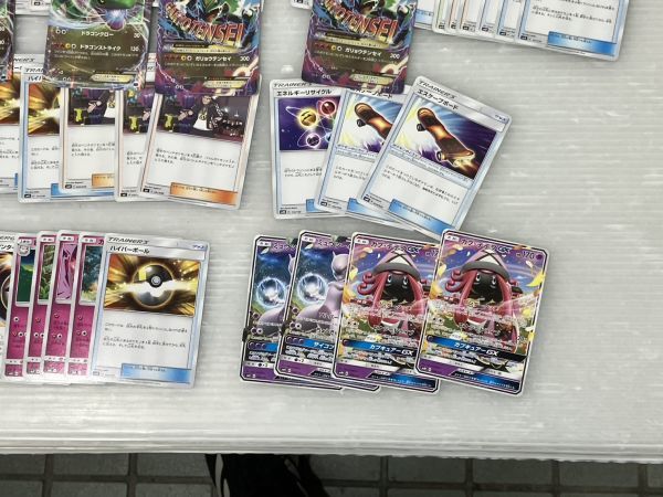 HS285-230126-077【中古】ポケカ まとめ 超大量 152枚 2015年～2019年 
