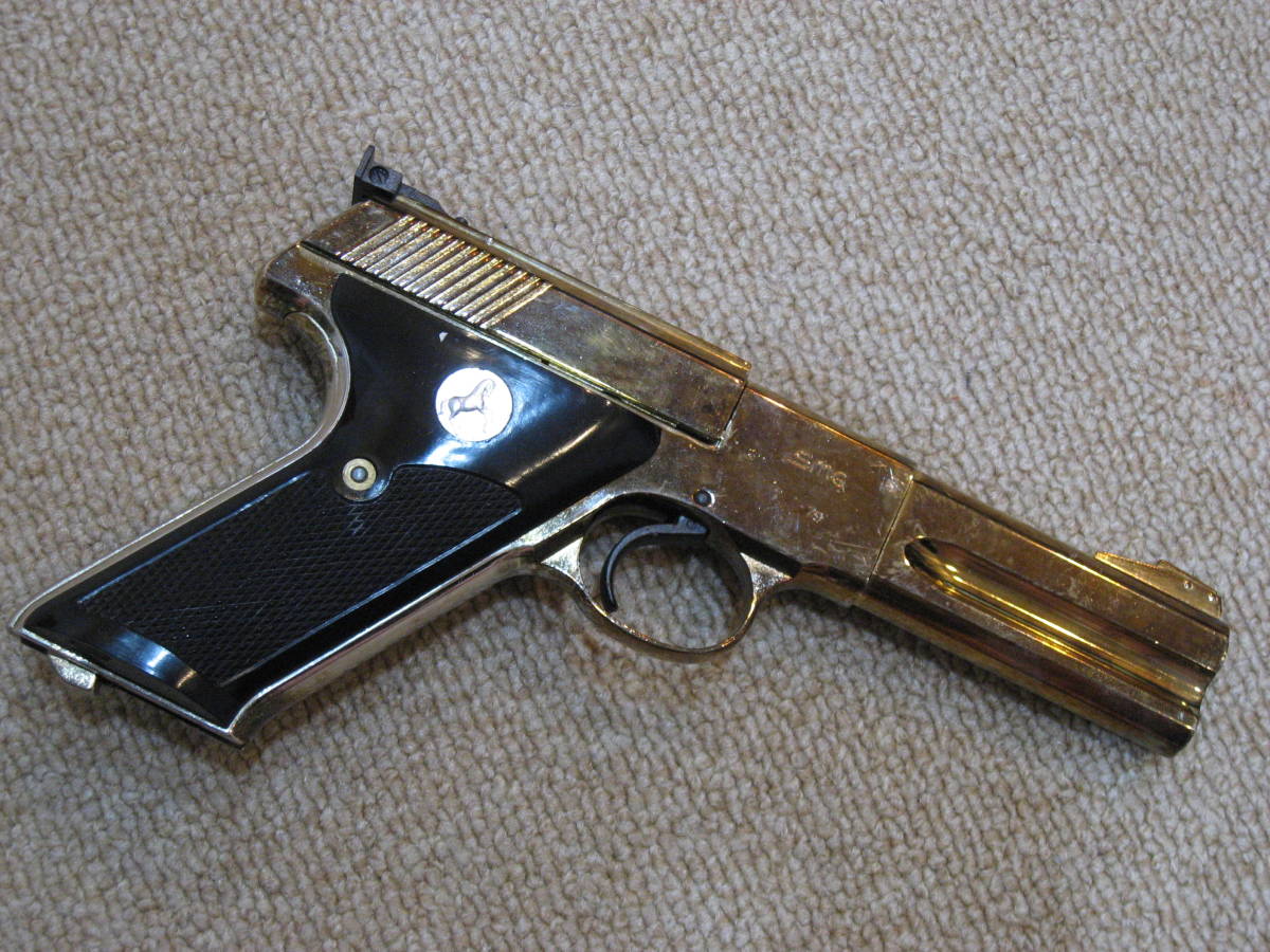 Colt ウッズマン Woodsman WOODSMAN | - The MARUSHIN マルシンのCOLT
