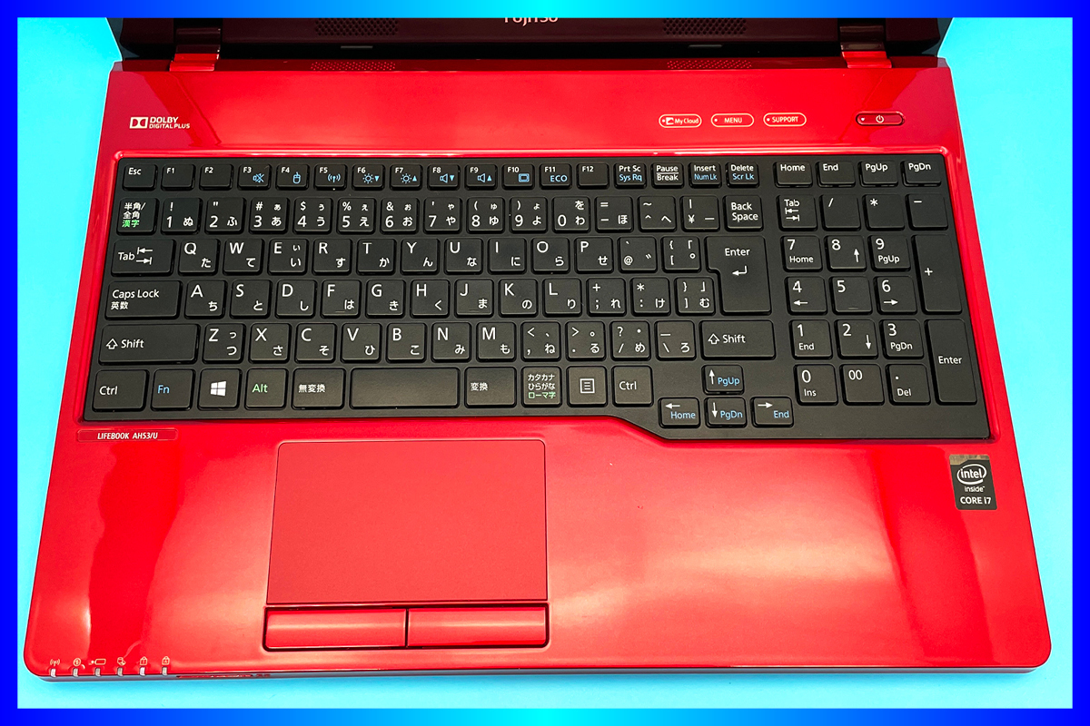 富士通 【SSD新品1TB(1000GB)+HDD1000GB メモリー 16GB】Core i7