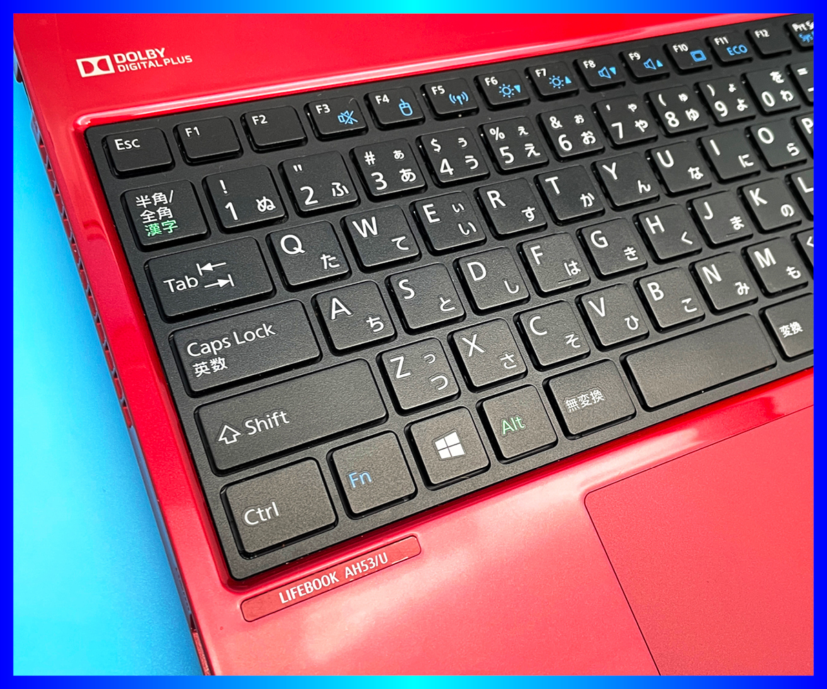 富士通 【SSD新品1TB(1000GB)+HDD1000GB メモリー 16GB】Core i7