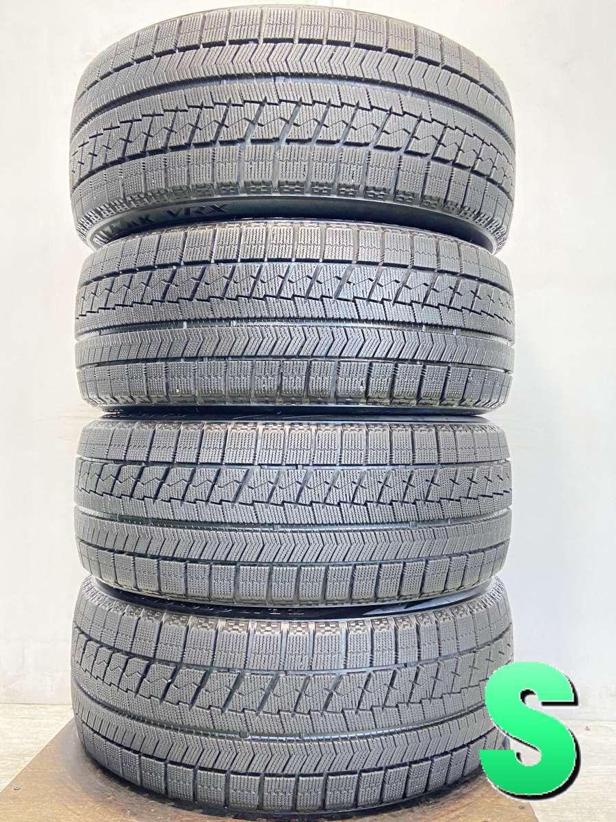 中古タイヤ スタッドレスタイヤ 4本セット 215/45R17 ブリヂストン