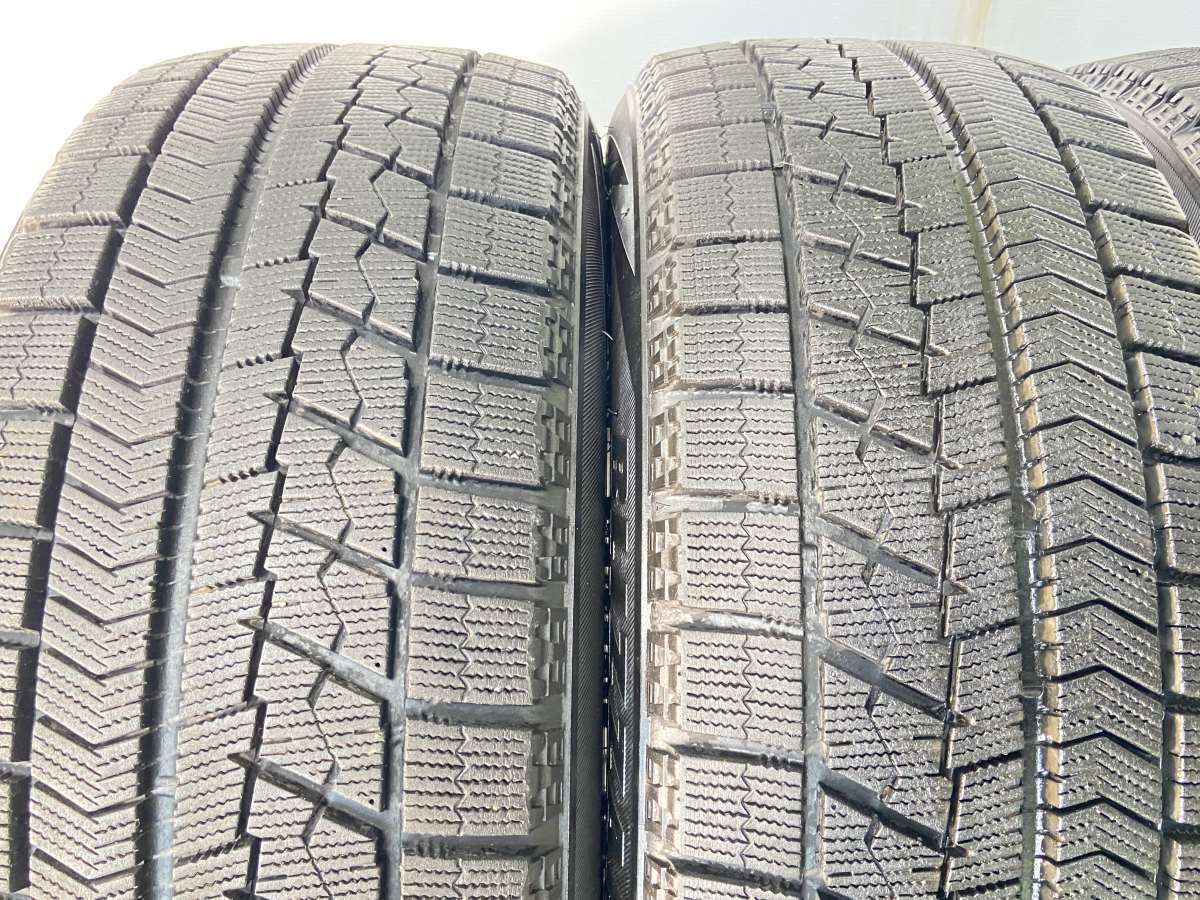 中古タイヤ スタッドレスタイヤ 4本セット 215/45R17 ブリヂストン