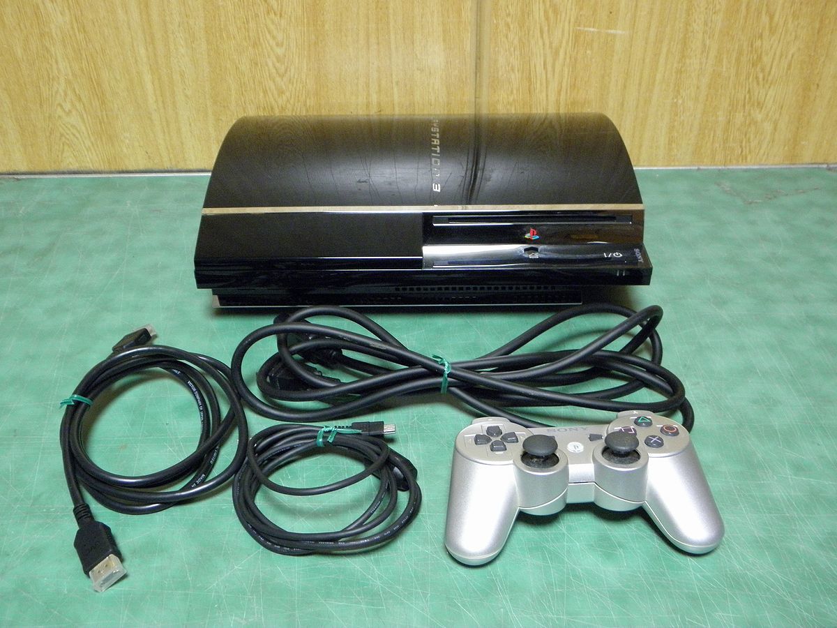 PlayStation 60GB 0 Sony PS3 com: Console - Video : Games System