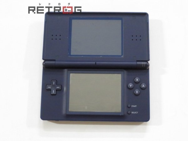 ニンテンドーDS Lite本体（USG-001/エナメルネイビー） ニンテンドーDS