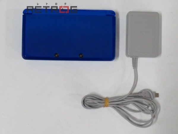 ニンテンドー3DS本体（コバルトブルー） ニンテンドー3DS 任天堂