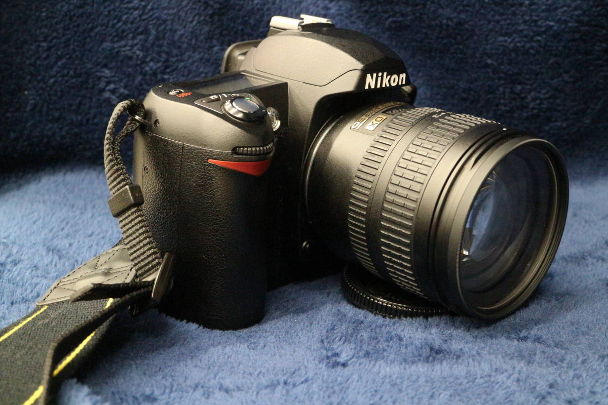 美品】スマホへ転送も可能❤️Nikon D60ダブルズーム 初心者におすすめ 