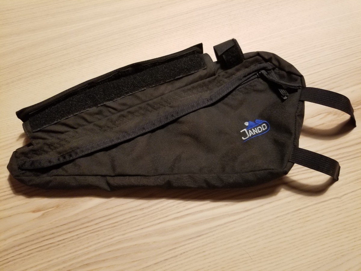 JANDD フレームバッグ　フレームパック