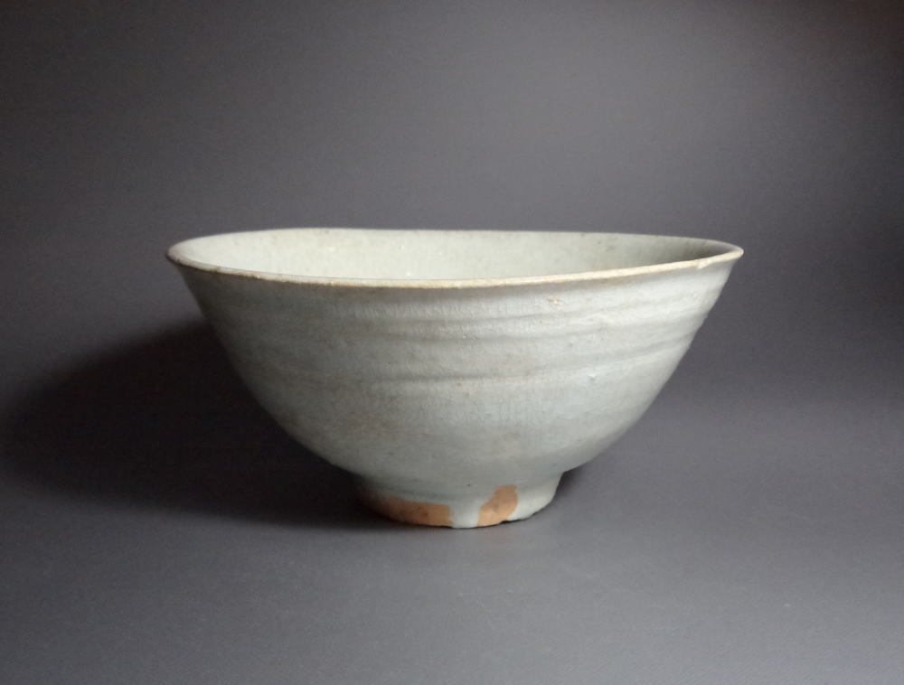 驚きの破格値，新作登場 李朝 堅手茶碗 朝鮮 民芸 茶道具 白磁(李朝)｜売買されたオークション情報、yahooの商品情報をアーカイブ公開 - オークファン 李朝
