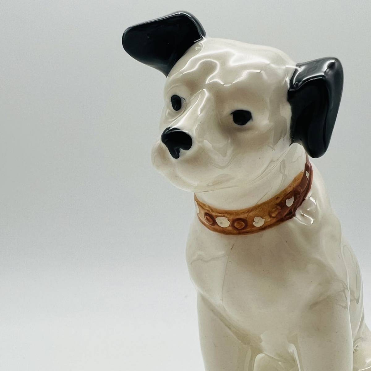 オルゴール MUSICA エコー工業 レコードプレーヤー ビクター犬 Victor